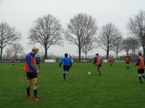 Onderlinge wedstrijd S.K.N.W.K. JO17-1 en S.K.N.W.K. JO16-1 (15-01-2022) (17/81)